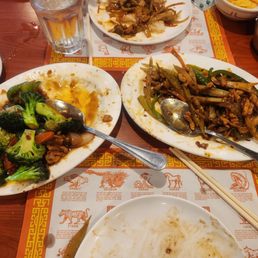 Lunch for 2. Lunch for 2.