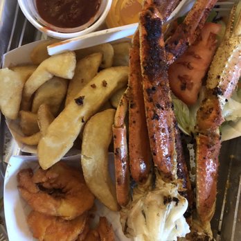 Tony's Pier - Seafood Near Me - Bronx, New York Tony's Pier - Seafood Near Me - Bronx, New York