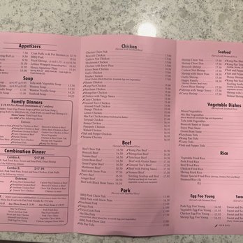 Golden Palace - Chinese Near Me - Battle Ground, Washington
