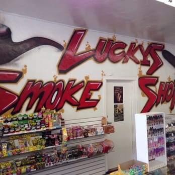 does lucky's sell cigarettes LUCKY'S SMOKE SHOP - CLOSED - Updated May 2026 - 1335 S Lincoln St,  Stockton, California - Tobacco Shops - Phone Number