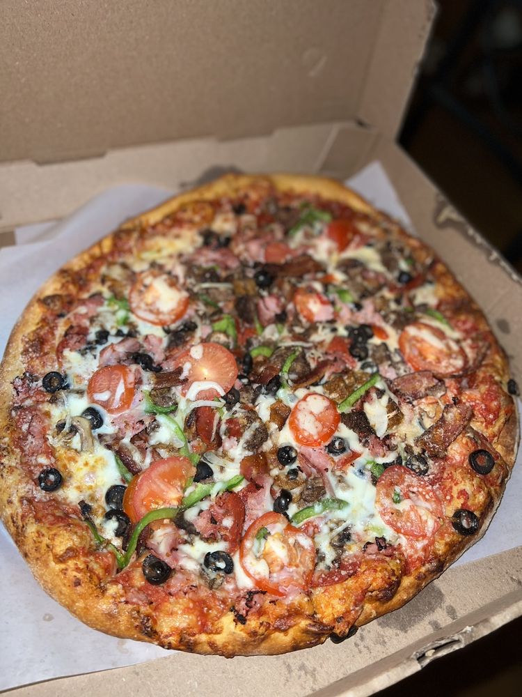 Social spots from Mellow Mushroom Columbus