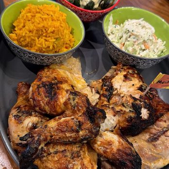 Nando's Peri-Peri - Whole chicken with 3 sides - Portuguese Near Me - Chicago, Illinois Nando's Peri-Peri - Whole chicken with 3 sides - Portuguese Near Me - Chicago, Illinois