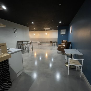 Kaffeine - Back seating area of Kaffeine - Breakfast & Brunch Near Me - Grand Rapids, Michigan Kaffeine - Back seating area of Kaffeine - Breakfast & Brunch Near Me - Grand Rapids, Michigan