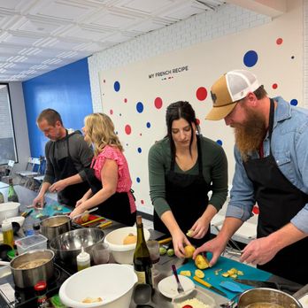 My French Recipe - Cooking Classes Near Me - Plano, Texas