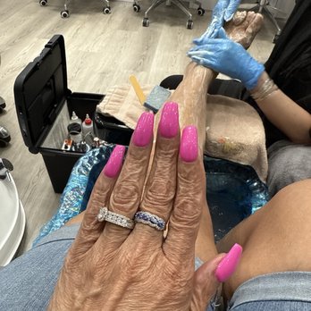 Rockstar Nails & Spa - Day Spas Near Me - Kansas City, Missouri Rockstar Nails & Spa - Day Spas Near Me - Kansas City, Missouri