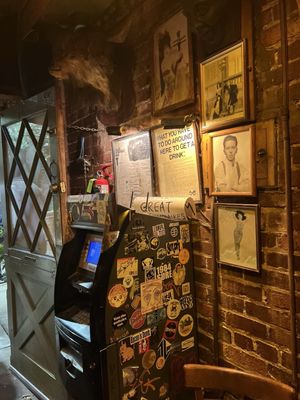 Specs' Twelve Adler Museum Cafe by null