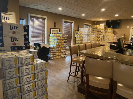 Fred's Tavern & Liquor Store by null