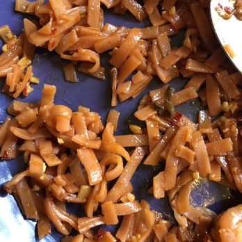 Asian Kitchen - 1" noodle pieces? - Chinese Near Me - Durham, North Carolina