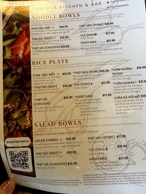 Menu photo 4 Com Nha Kitchen & Bar Denver, CO Menu photo 4 Com Nha Kitchen & Bar Denver, CO