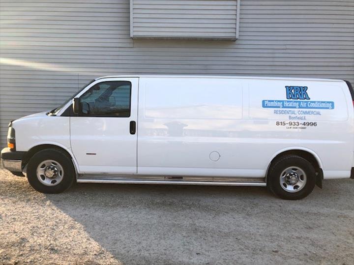 Slide of KRK Plumbing Heating & Air Conditioning