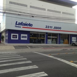 Lafaiete Tintas