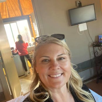 Vision Quest Ranch - My daughter making us up a cheese platter! - Bed & Breakfast Near Me - Salinas, California