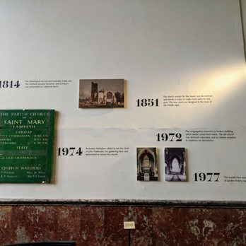 Garden Museum - Museums Near Me - London, XGL Garden Museum - Museums Near Me - London, XGL