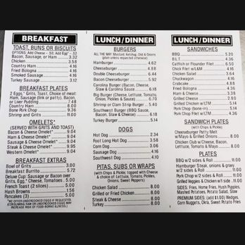 Sonja's Grill - Menu - Seafood Near Me - Lockwoods Folly, North Carolina Sonja's Grill - Menu - Seafood Near Me - Lockwoods Folly, North Carolina