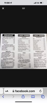 Menu photo 1 Sonja's Grill Lockwoods Folly, NC Menu photo 1 Sonja's Grill Lockwoods Folly, NC