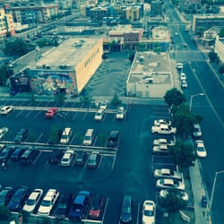 The Rooftop At The Banque Lofts