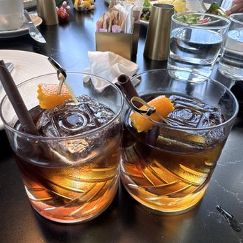 OLIVIA - Old Fashion - Italian Near Me - Tampa, Florida
