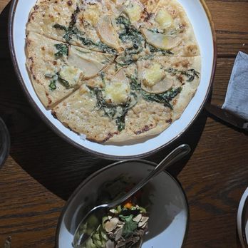 Bacari North Park - Asian Pear & Brie Pizza and Tripoline Pasta - July 2026 - Breakfast & Brunch Near Me - San Diego, California