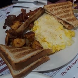 The Milk Bottle- Famous Bottle Special The Milk Bottle- Famous Bottle Special