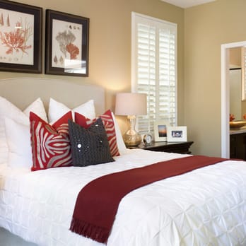 Avalon Shutters - Matching shutters in the bedroom & bath - Shades & Blinds Near Me - Perris, California Avalon Shutters - Matching shutters in the bedroom & bath - Shades & Blinds Near Me - Perris, California