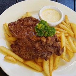 Big Horn Steak House - Lovely