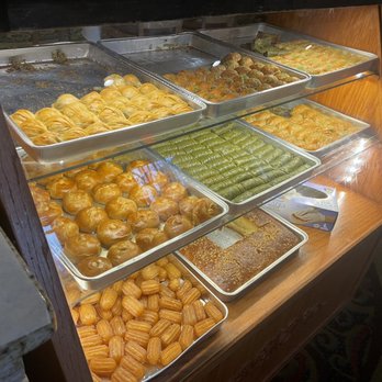 Sultan's Turkish Restaurant - Desserts - Turkish Near Me - Waterbury, Connecticut Sultan's Turkish Restaurant - Desserts - Turkish Near Me - Waterbury, Connecticut