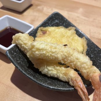 Hamono Sushi - Tempura sampler - Japanese Near Me - Portland, Oregon Hamono Sushi - Tempura sampler - Japanese Near Me - Portland, Oregon