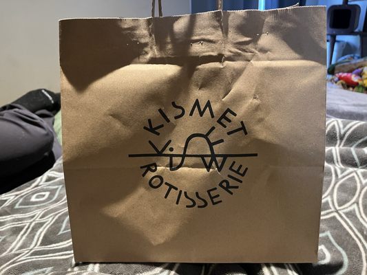 Kismet Rotisserie by null