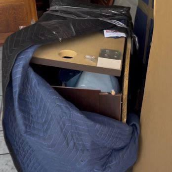 BLVD Moving - End table - Movers Near Me - Chatsworth, California