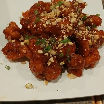 O'daku - Chicken gangjung - Sushi Bars Near Me - Austin, Texas O'daku - Chicken gangjung - Sushi Bars Near Me - Austin, Texas