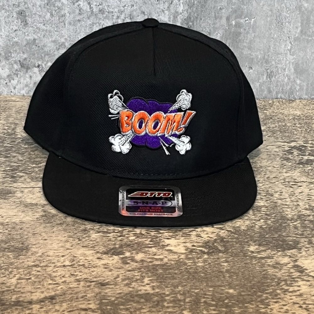 OTTO CAP - Snap back - Hats Near Me