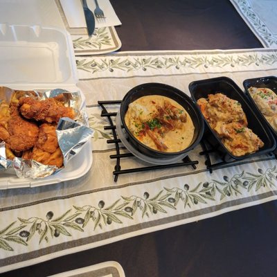 FoodChasers' Kitchen by null