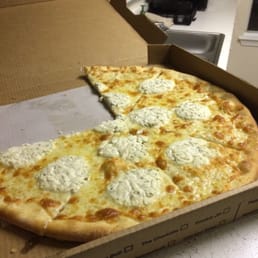 White Pizza