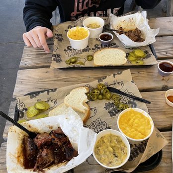 Slap's BBQ - Barbeque Near Me - Kansas City, Kansas