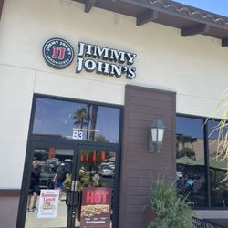 Jimmy John's - Jimmy John's.