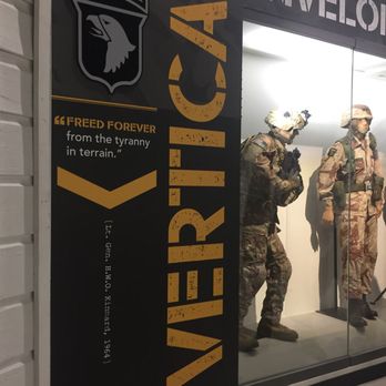 Don F Pratt Museum - Museums Near Me - Fort Campbell, Kentucky