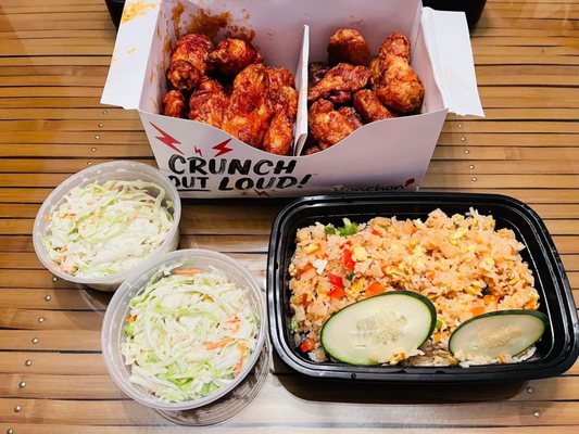 Bonchon by null