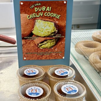 Bear Donut - Desserts Near Me - Englewood, New Jersey Bear Donut - Desserts Near Me - Englewood, New Jersey