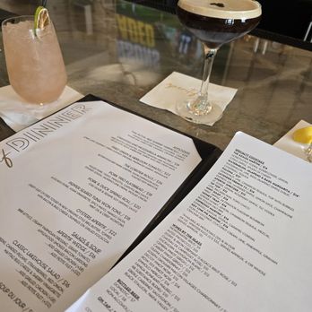 Aperitif Spritz and Bites - Bars Near Me - Mandeville, Louisiana