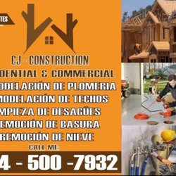 CJ construction