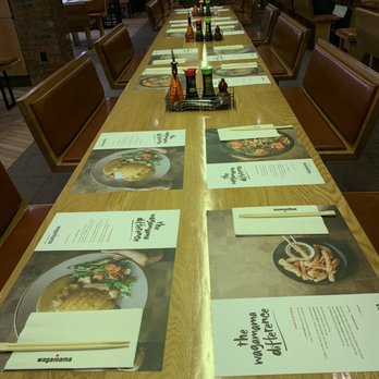 wagamama - Prudential - Dop Toy - Asian Fusion Near Me - Boston, Massachusetts wagamama - Prudential - Dop Toy - Asian Fusion Near Me - Boston, Massachusetts