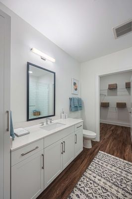 Westbound at The Works by null