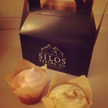 Silos Baking - Strawberries n' cream cupcake & Nuts & Bolts cupcakes 3 - Cupcakes Near Me - Waco, Texas Silos Baking - Strawberries n' cream cupcake & Nuts & Bolts cupcakes 3 - Cupcakes Near Me - Waco, Texas