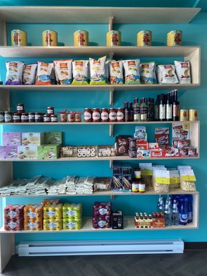 SEGRETA Pizza AL Taglio + Epicerie Italienne by null