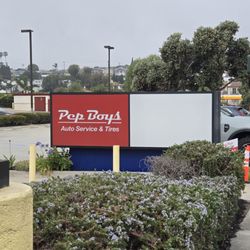 Pep Boys