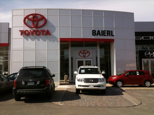 BAIERL TOYOTA - Updated May 2025 - 49 Photos & 60 Reviews - 19045 Perry ...