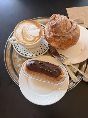 Masse's Pastries by null
