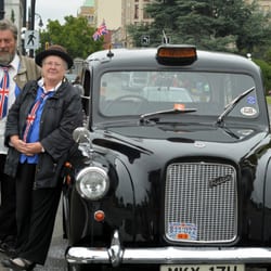 Victoria's London Taxi Tours