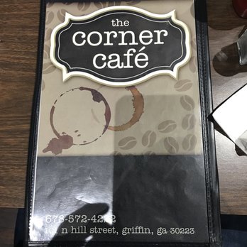 The Corner Cafe - American Near Me - Griffin, Georgia The Corner Cafe - American Near Me - Griffin, Georgia