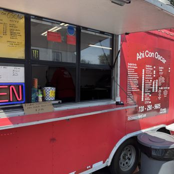 Ahi Con Oscar - The Food Truck - Food Trucks Near Me - Arvada, Colorado Ahi Con Oscar - The Food Truck - Food Trucks Near Me - Arvada, Colorado